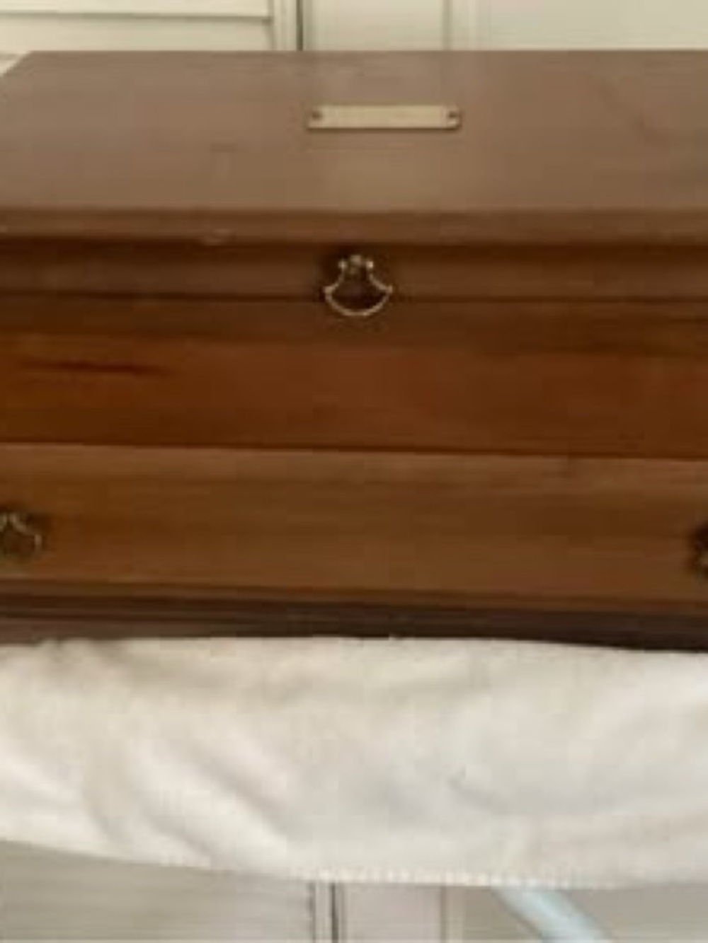 Sterling Silver Chest